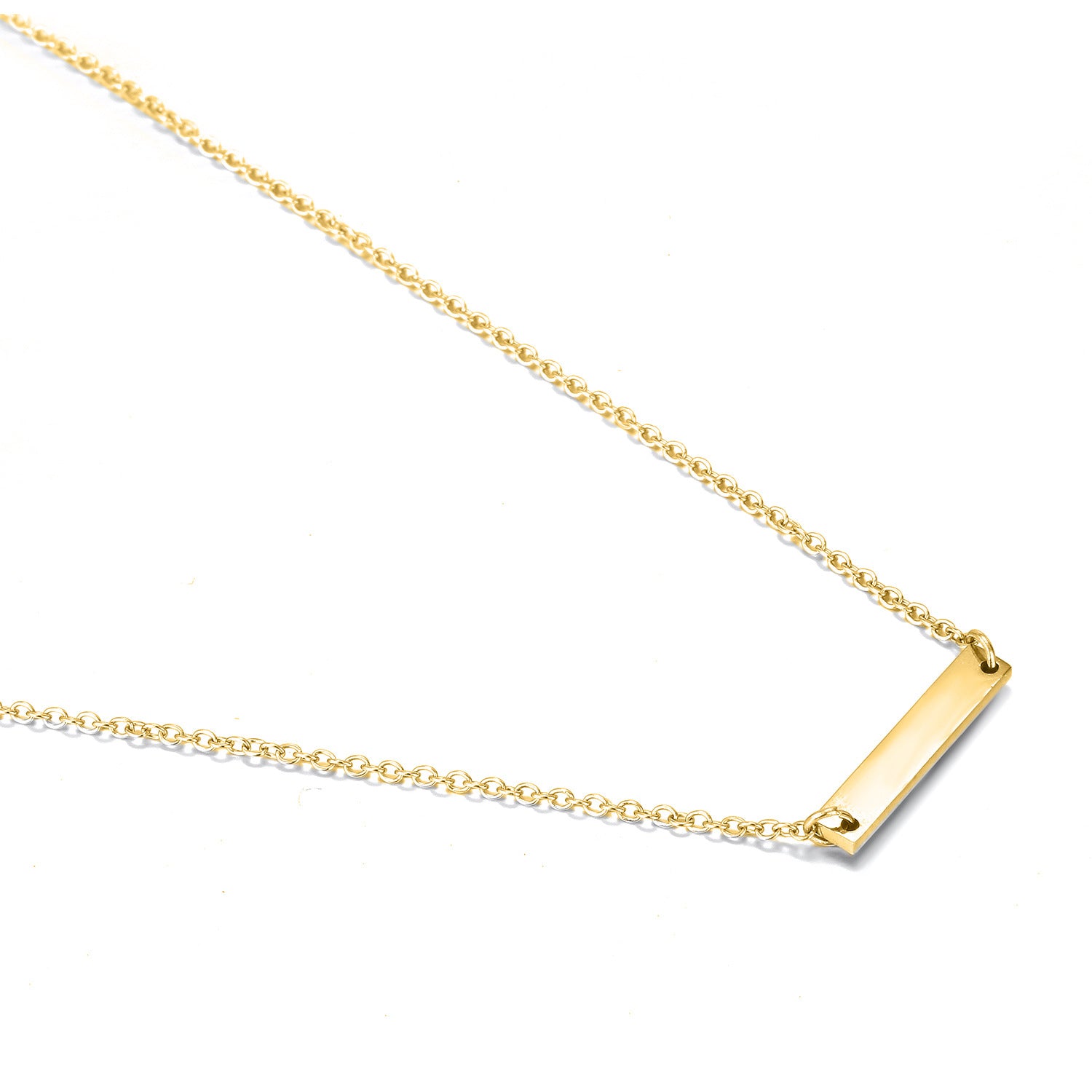 Fashion Bar Necklace