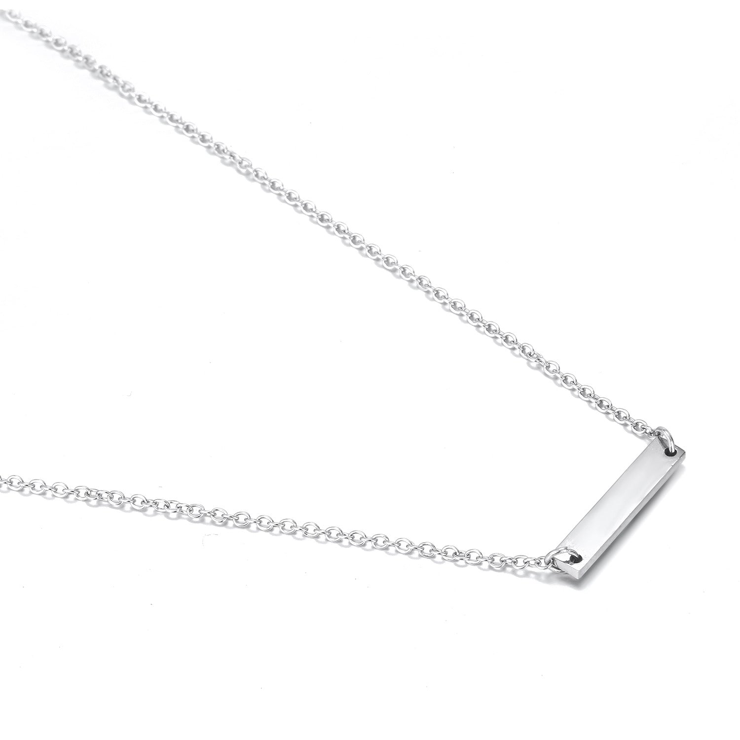 Fashion Bar Necklace