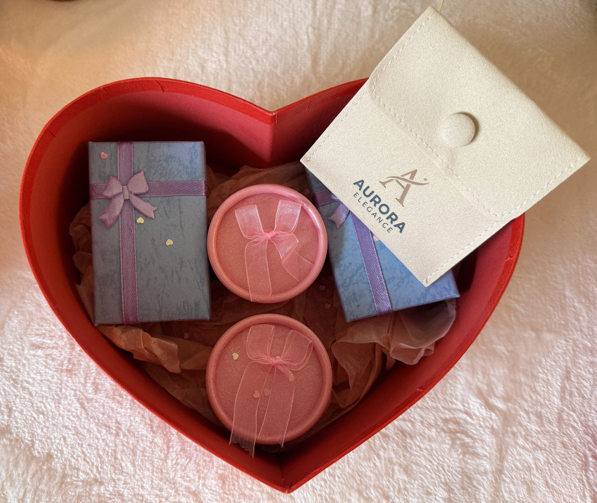 Surprise gift for her!